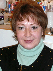 Нина Александровна Ушакова