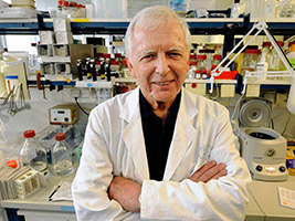Харальд цур Хаузен (Harald zur Hausen) — немецкий медик и учёный, лауреат Нобелевской премии в области медицины и физиологии 2008 года